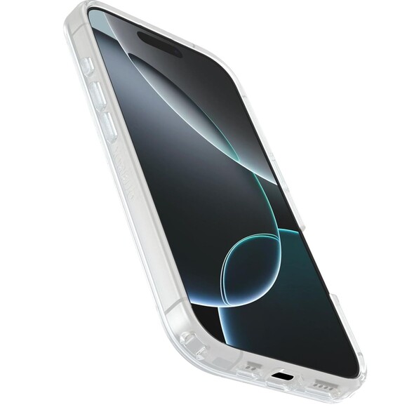 OtterBox iPhone 16 Pro (Only) Symmetry Series Clear Case with Camera Control New - Picture 5 of 6